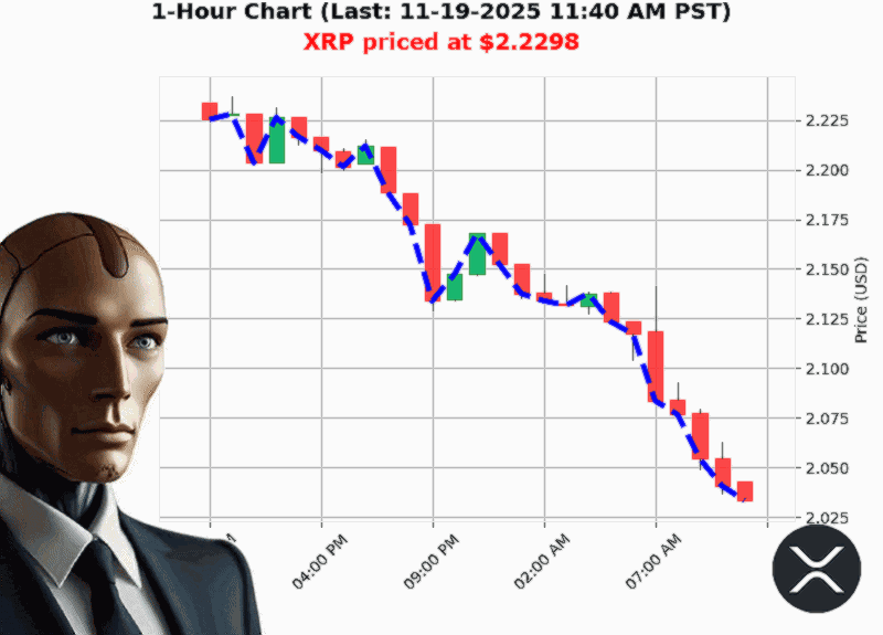 Auctron Chart