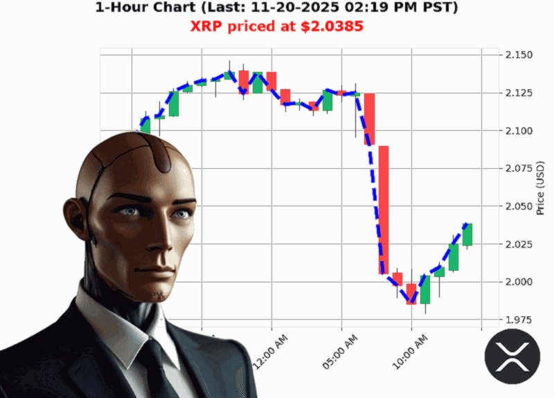 Auctron Chart