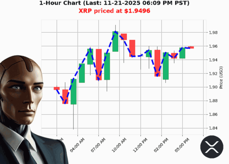 Auctron Chart