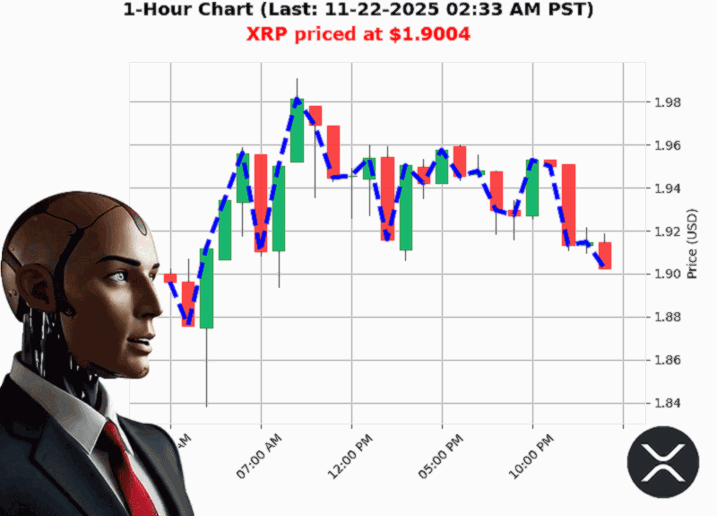 Auctron Chart