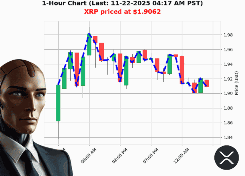 Auctron Chart