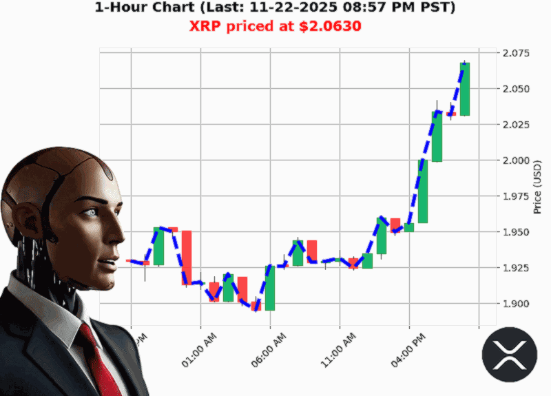 Auctron Chart