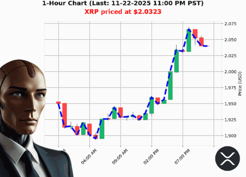 Auctron Chart