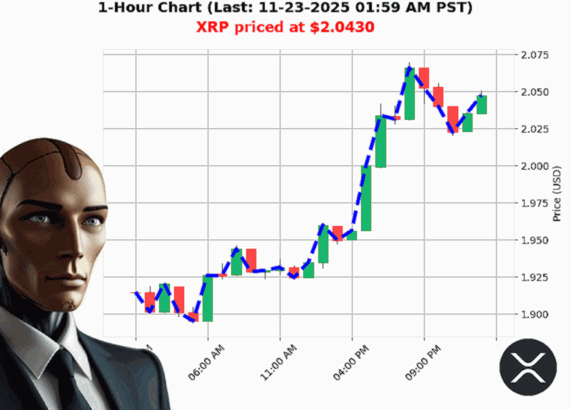 Auctron Chart