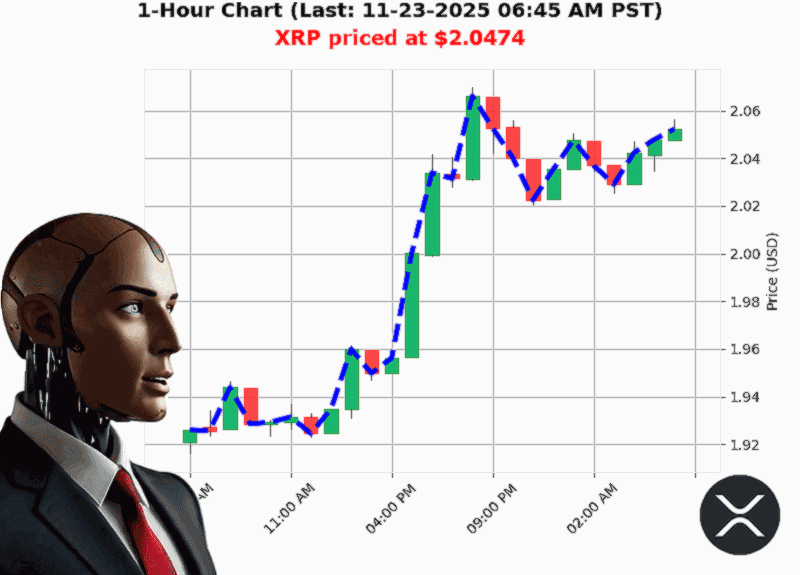 Auctron Chart