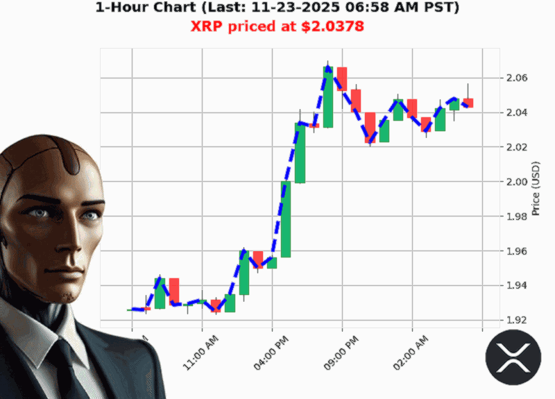 Auctron Chart