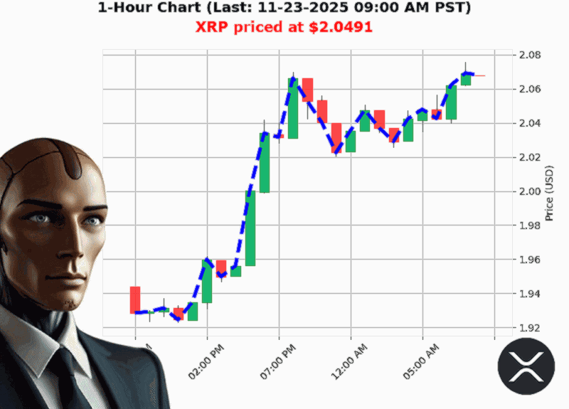 Auctron Chart