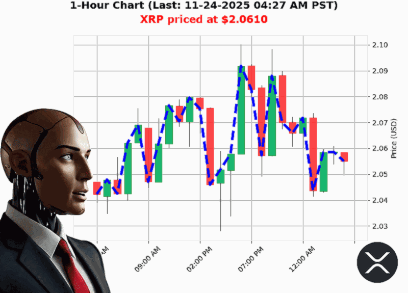 Auctron Chart