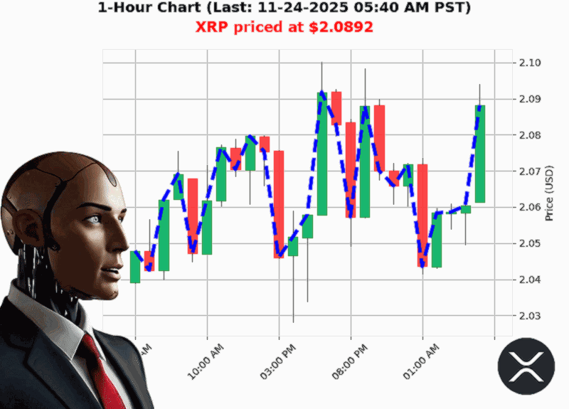 Auctron Chart