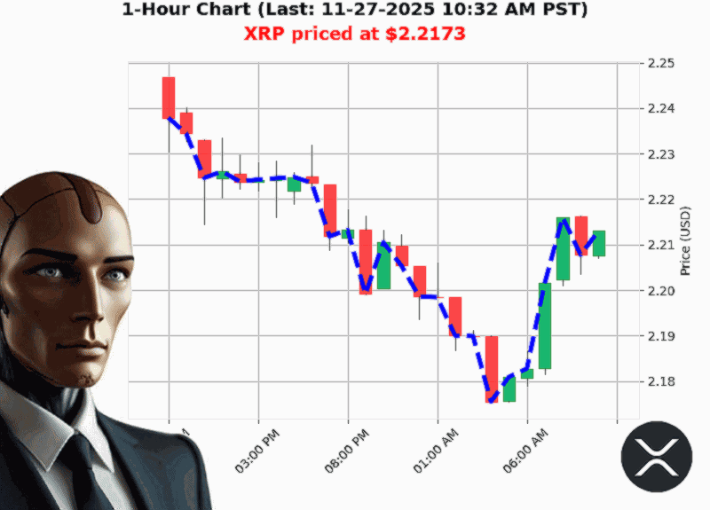 Auctron Chart