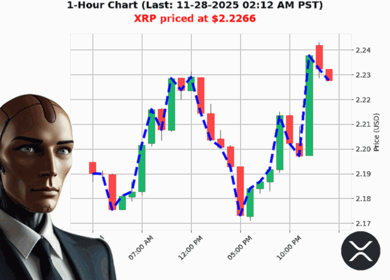 Auctron Chart