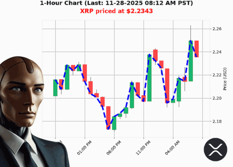 Auctron Chart