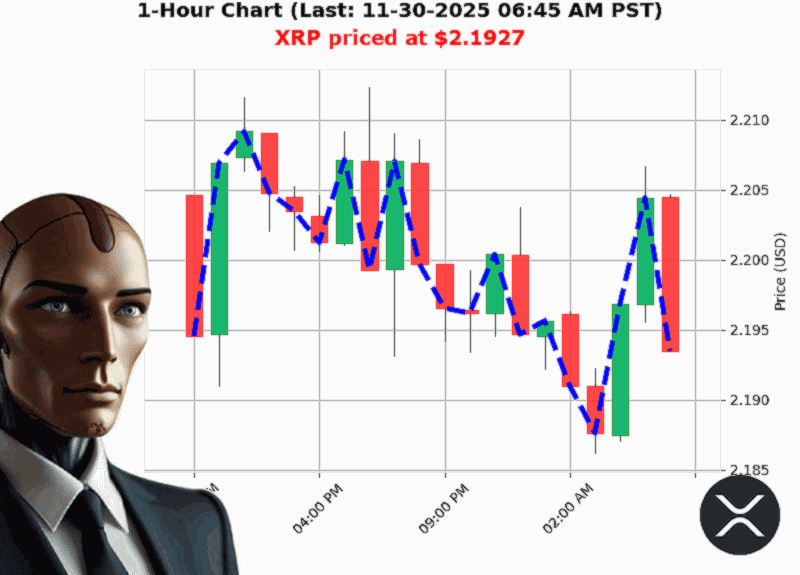 Auctron Chart
