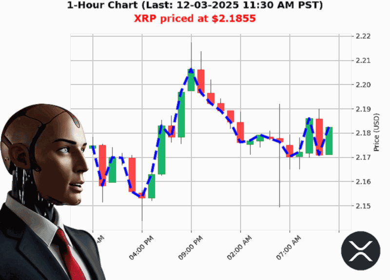 Auctron Chart