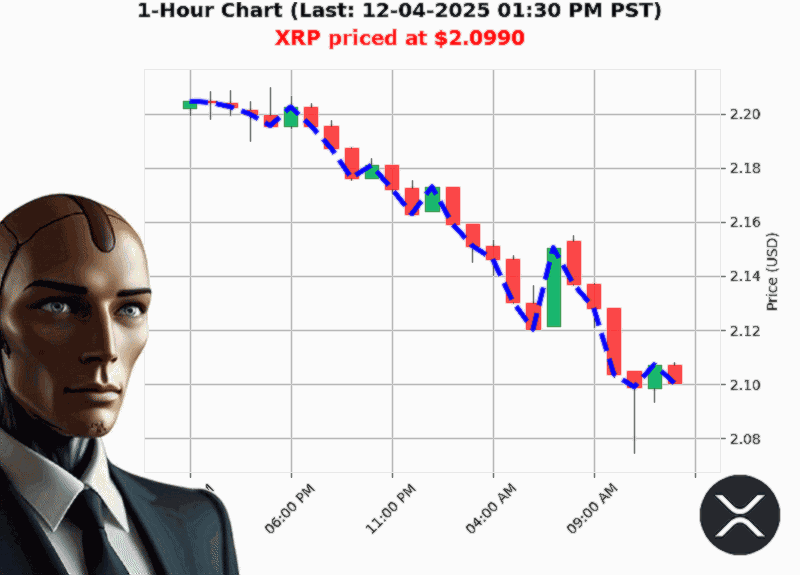 Auctron Chart