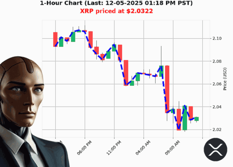 Auctron Chart