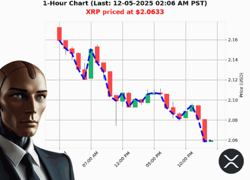 Auctron Chart