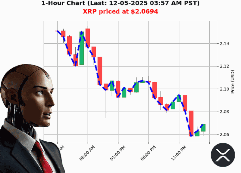Auctron Chart