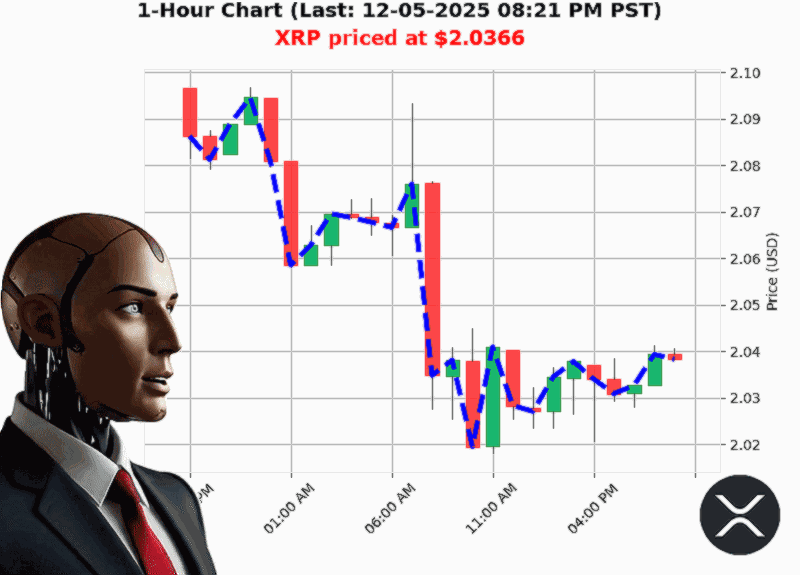 Auctron Chart