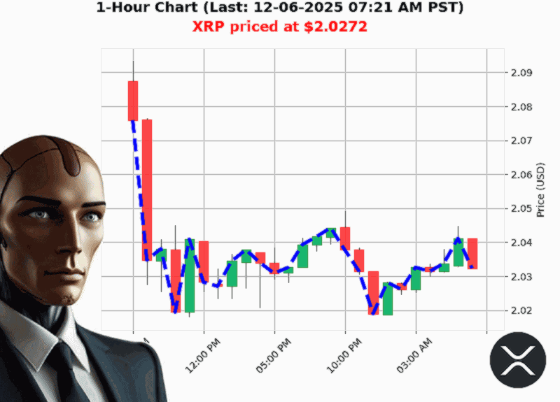 Auctron Chart
