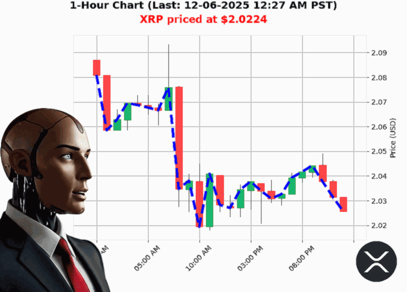 Auctron Chart