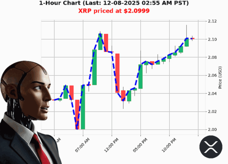 Auctron Chart