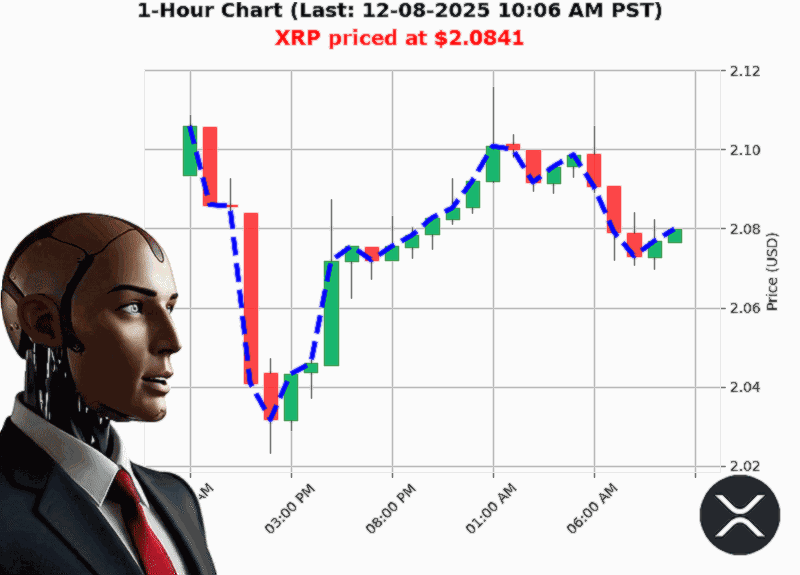 Auctron Chart