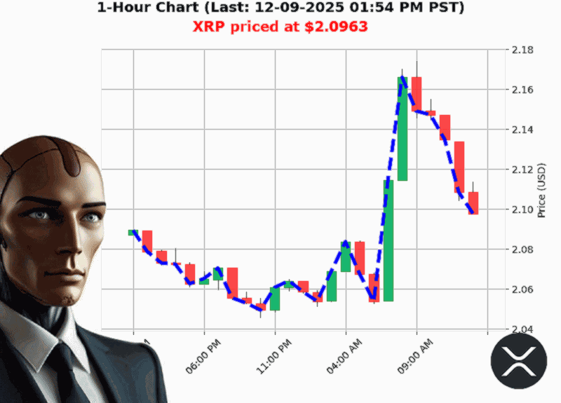 Auctron Chart