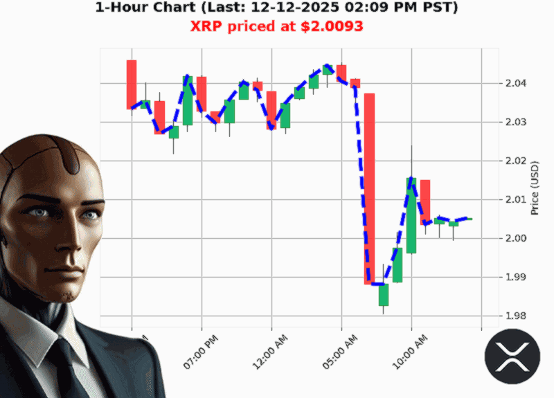 Auctron Chart
