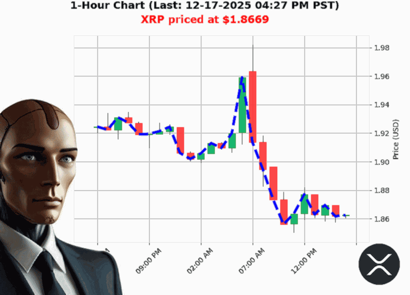 Auctron Chart
