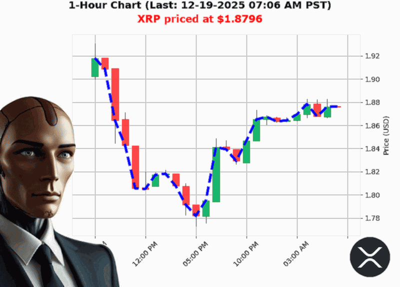 Auctron Chart