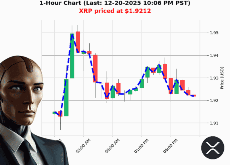 Auctron Chart