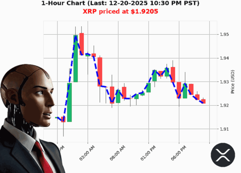 Auctron Chart