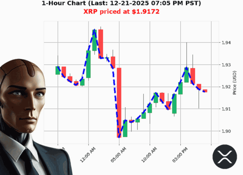 Auctron Chart