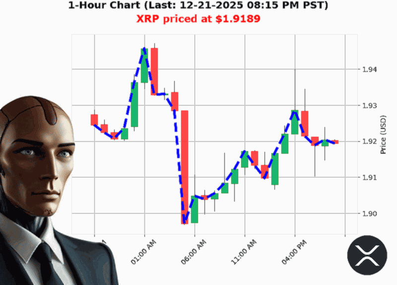Auctron Chart