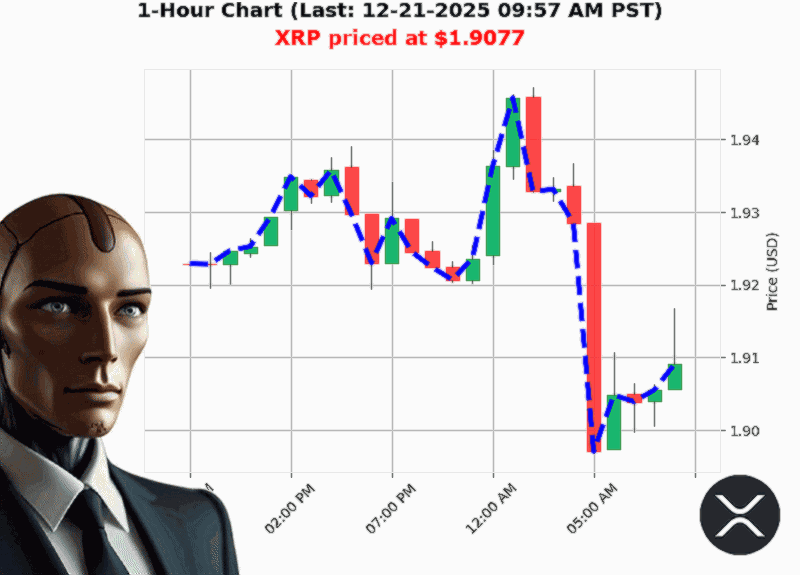 Auctron Chart