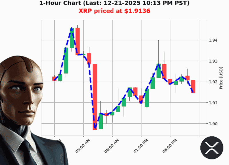Auctron Chart