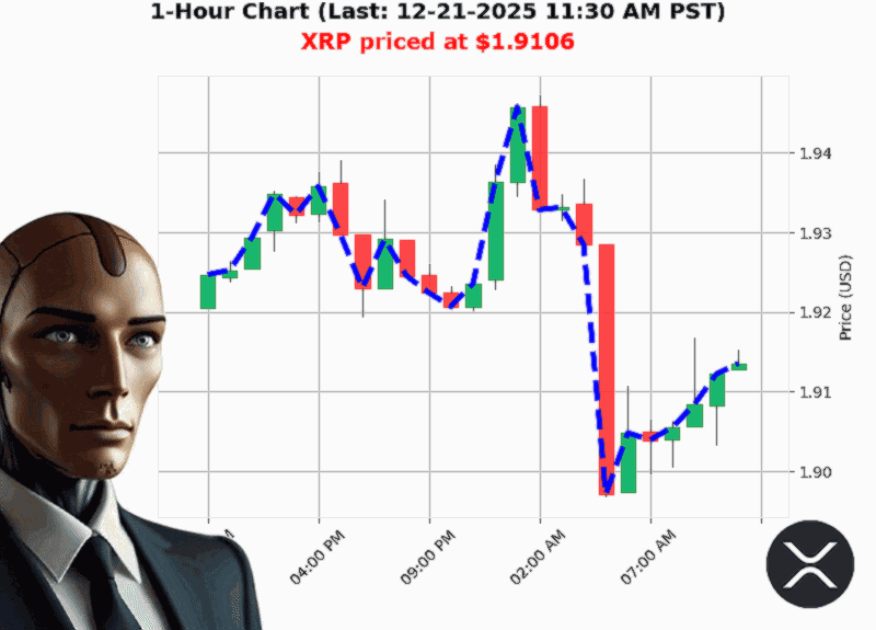 Auctron Chart