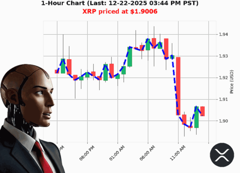 Auctron Chart