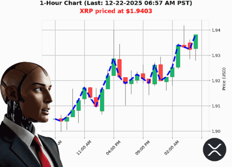 Auctron Chart