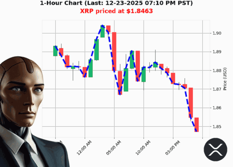 Auctron Chart