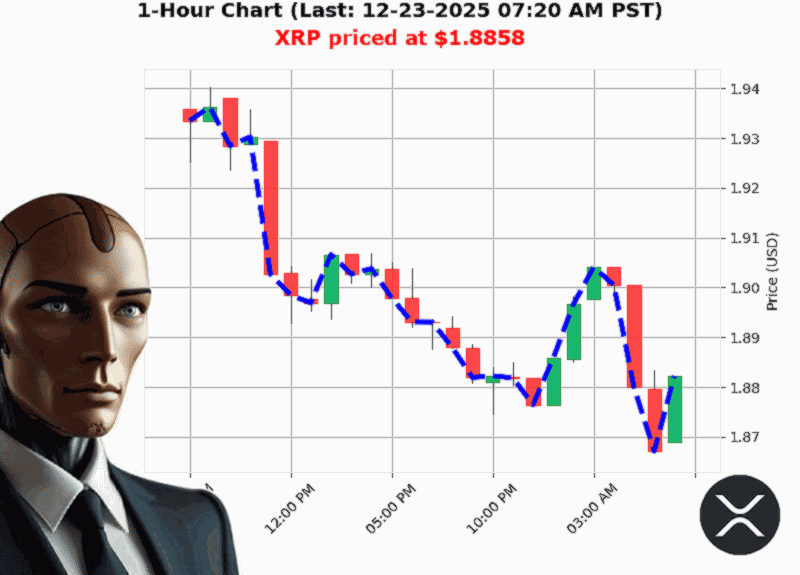 Auctron Chart