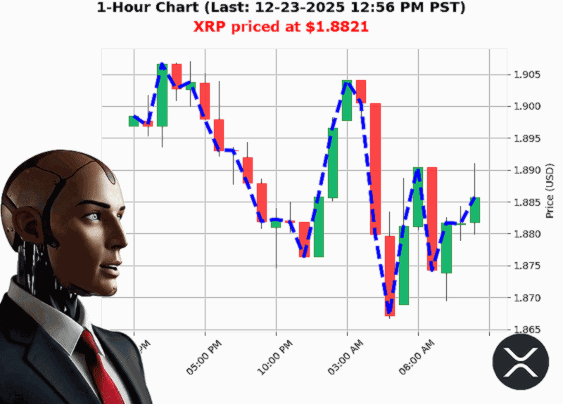 Auctron Chart