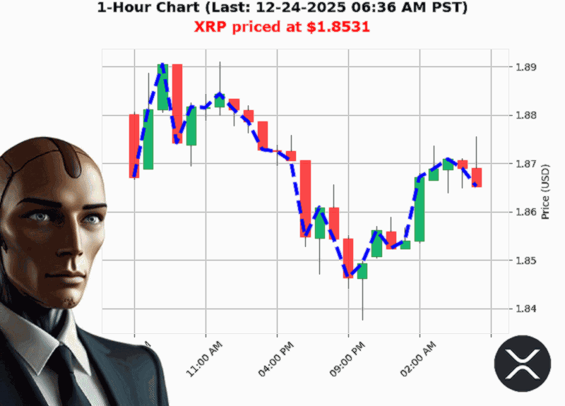 Auctron Chart