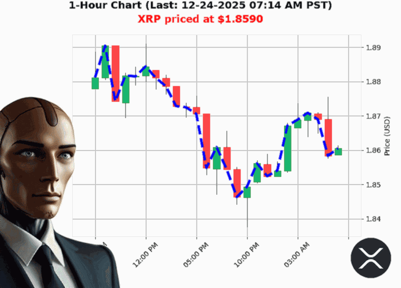 Auctron Chart