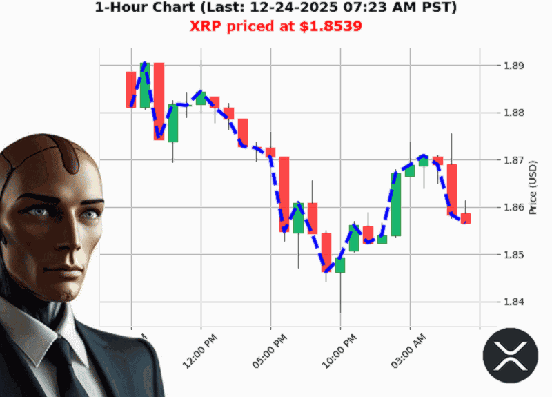 Auctron Chart
