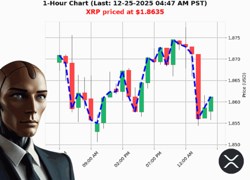 Auctron Chart