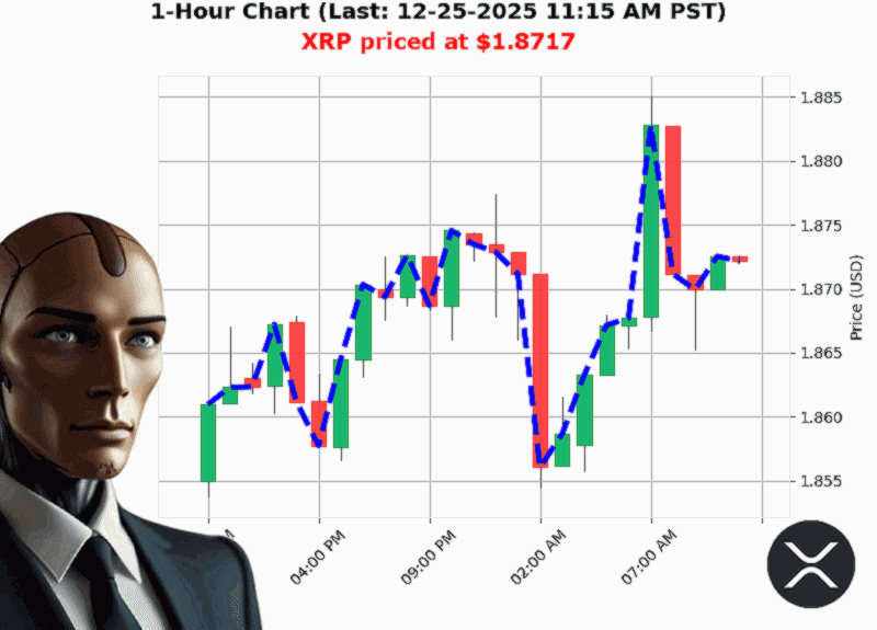 Auctron Chart