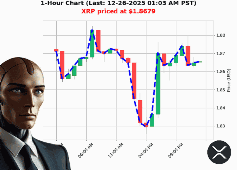 Auctron Chart