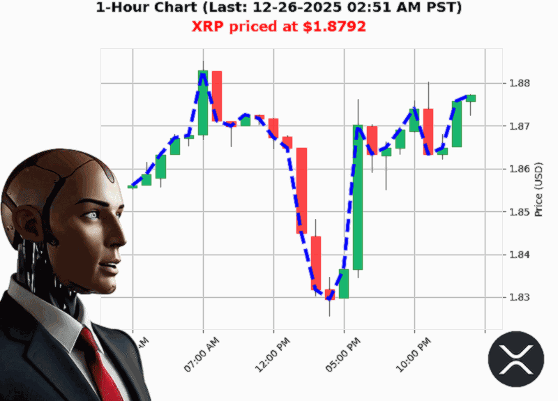Auctron Chart